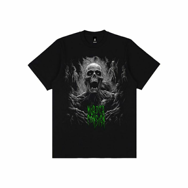 MURDER CONSIGN | ANGEL SHALL