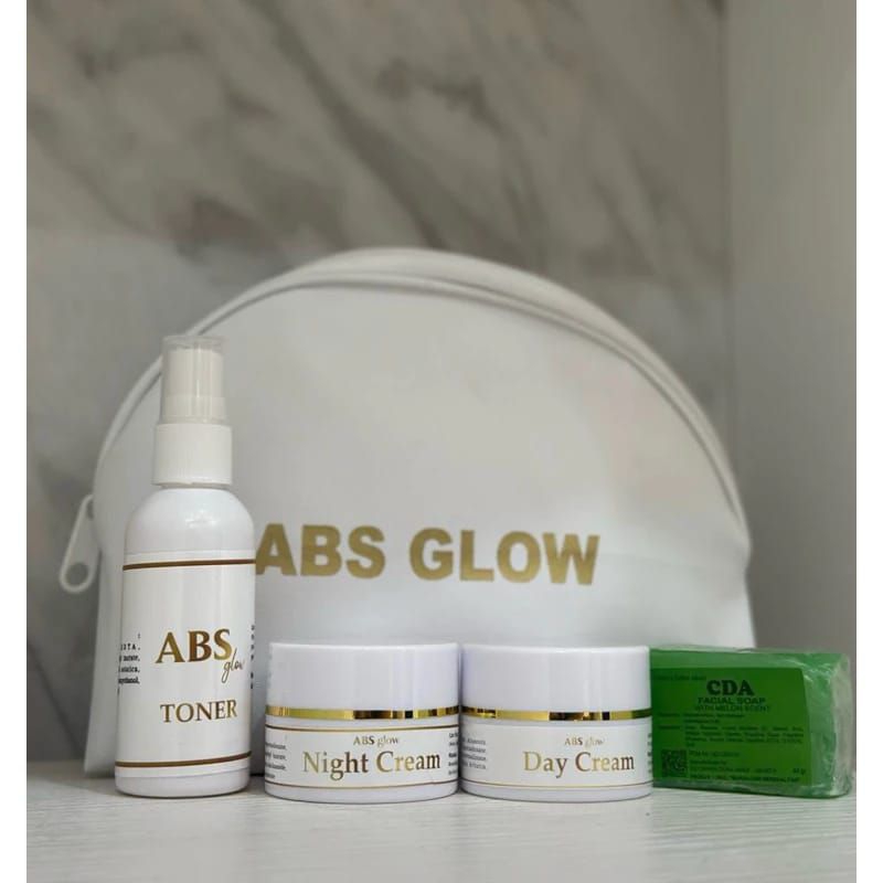 ABS GLOW  (Ameera Beauty Skin)