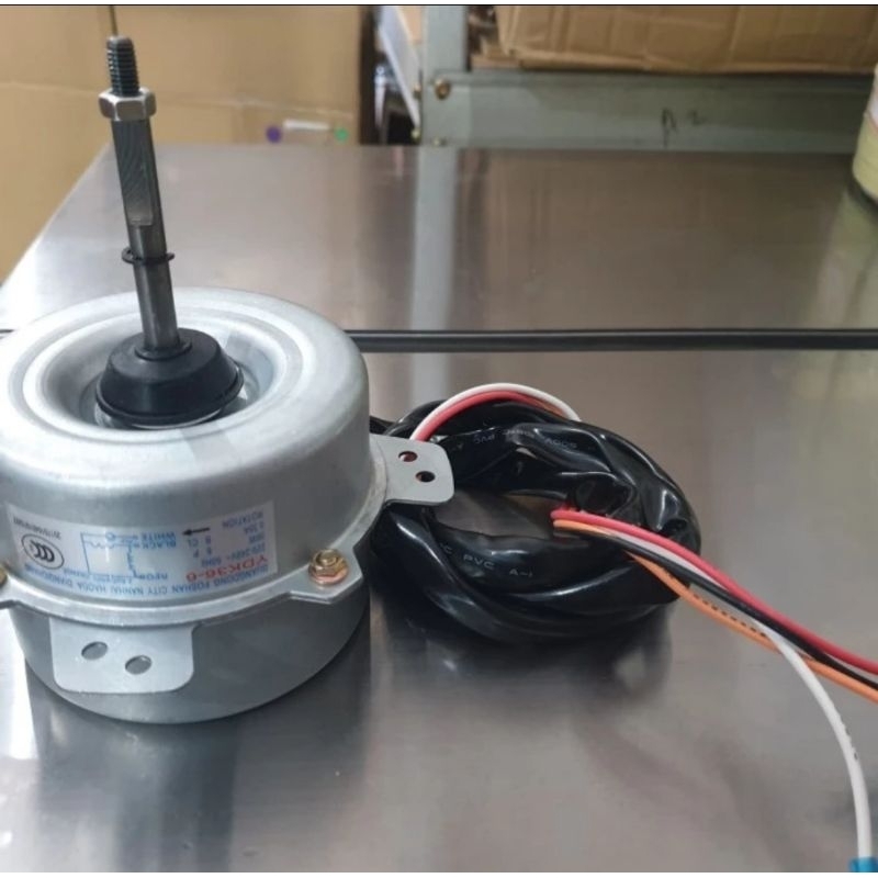 Dinamo Motor Fan Outdoor Ac YDK36-6 220V 36Watt AS 7cm