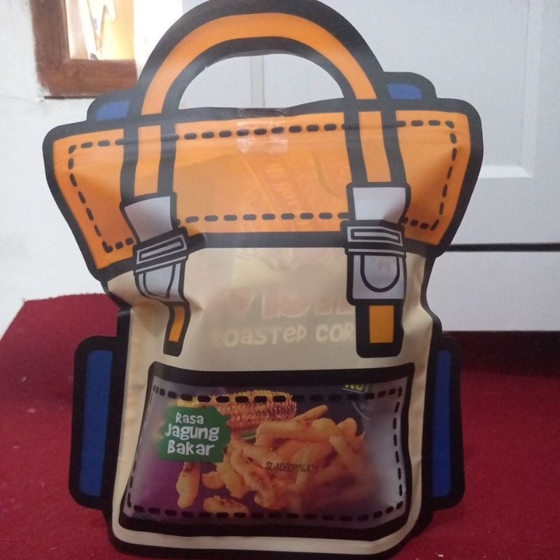 

hampers lebaran snack anak besar