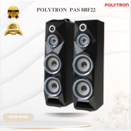 POLYTRON SPEAKER AKTIF PAS 8BF22/PAS-8BF22/PAS8BF22/PAS 8BF22/SPEAKER AKTIF POLYTRON/SPEAKER AKTIF