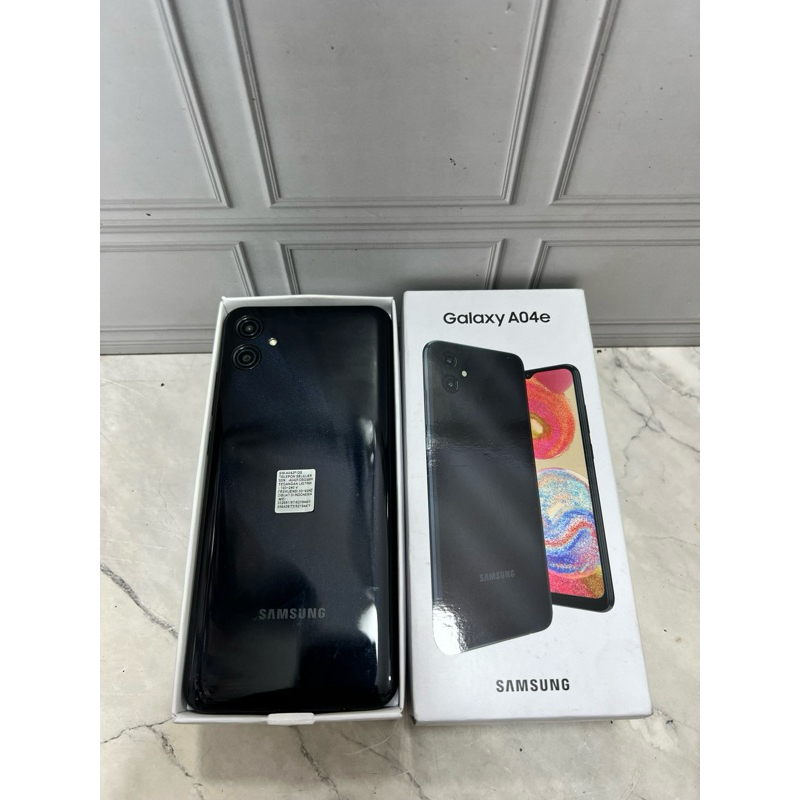 lengkap | Samsung a04e 3/32 bekas | hp bekas | hp second | samsung a04e 3/32
