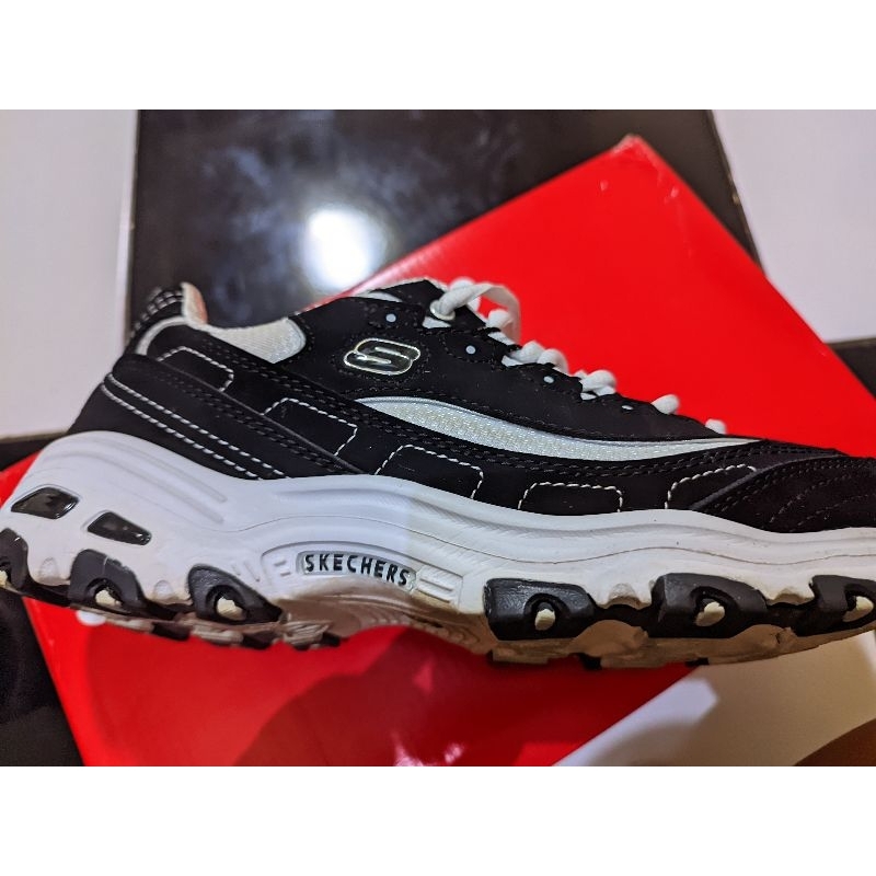 Sepatu Skechers second Baca Deskripsi Sekchers D Lite Man sepatu Pria Sneakers sepatu Skechers pria