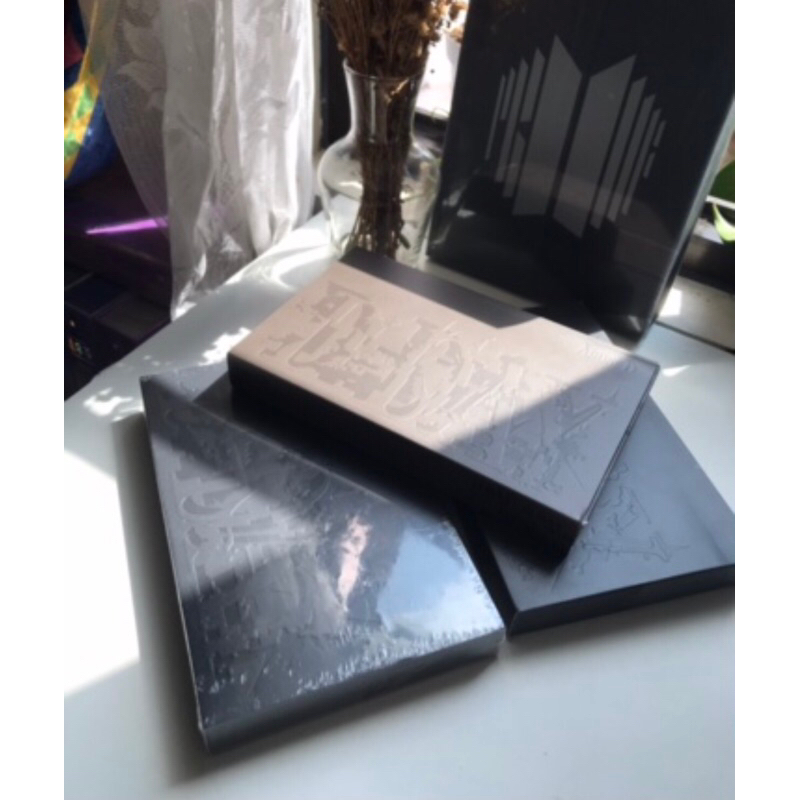 ALBUM DDAY AGUSTD SUGA (SEALED)