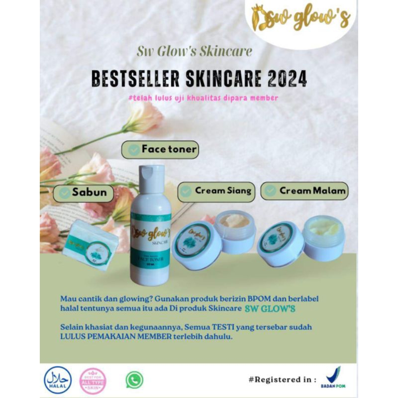 SW Glow's Skincare