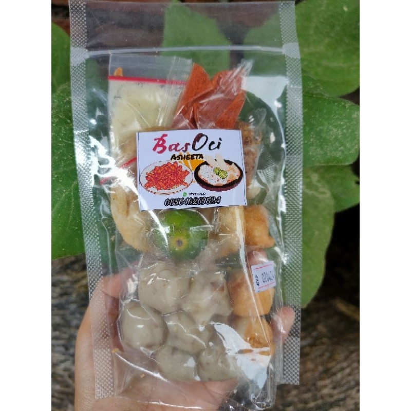 

Baso Aci tulang rangu