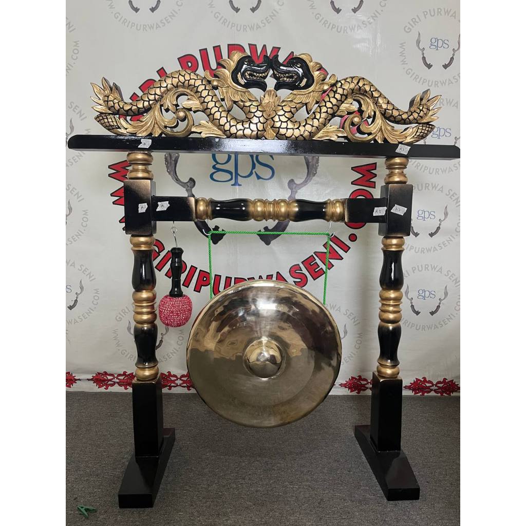 Gong Perunggu diameter 50cm