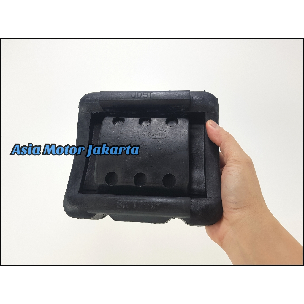 Karet Piringan Buntut JOST - Truck Trailer