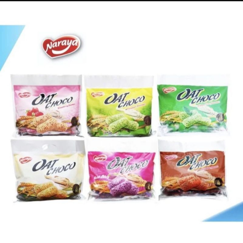 

naraya oat choco