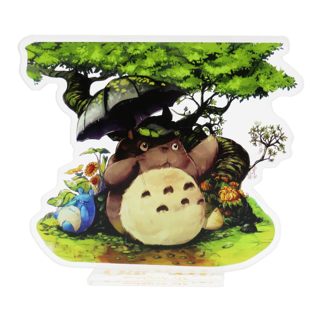 Acrylic Stand Anime | Totoro | My Neighbour Totoro | Studio Ghibli | Pajangan Akrilik