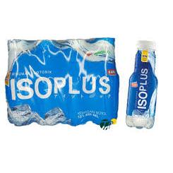 

Isoplus Minuman Isotonik Original 350 ml