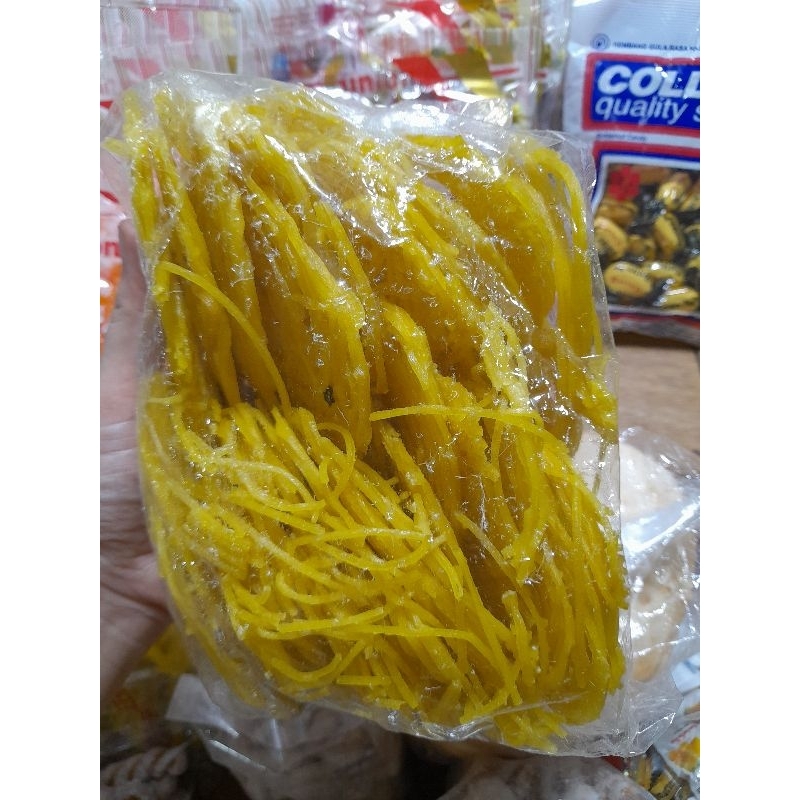 

Kerupuk Mie Bulat Telur 450gram