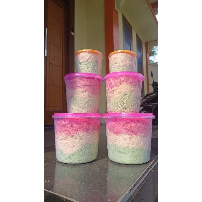 

250gr Harumanis Rambut nenek free bubble wrap