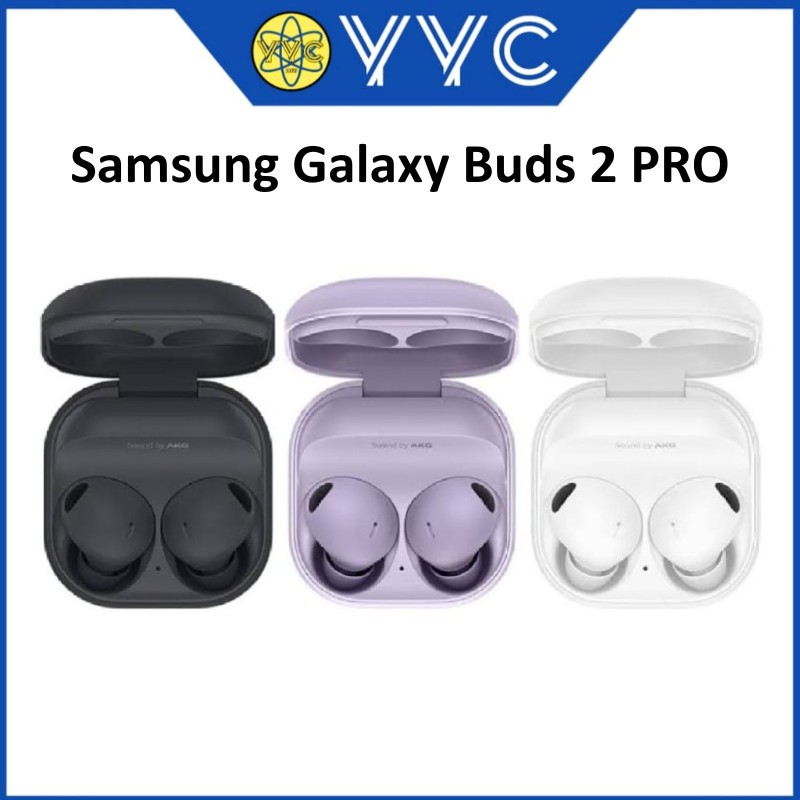 Samsung Galaxy Buds 2 Pro - Original Samsung - Putih