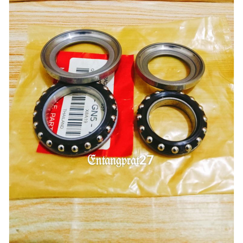 Komstir Comstir Set GN5 Honda Grand, Beat fi, Vario 125 fi old, Vario 125 150 Led, Scoopy, Supra Ori