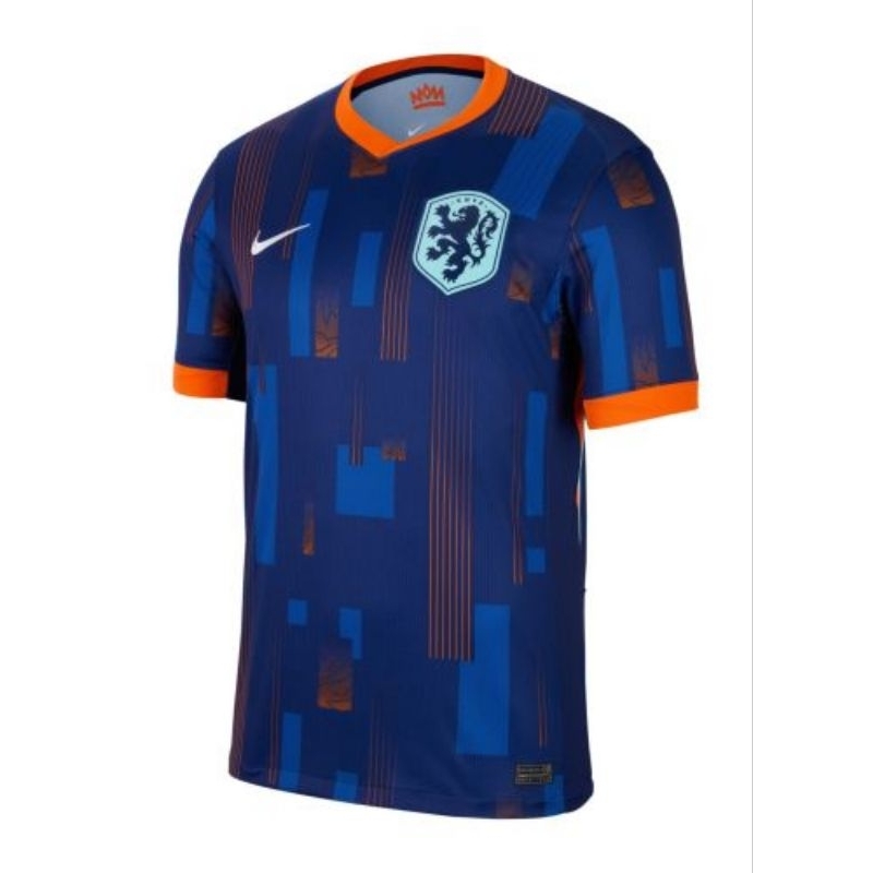 JERSEY HOME & AWAY TIMNAS BELANDA EURO 2024