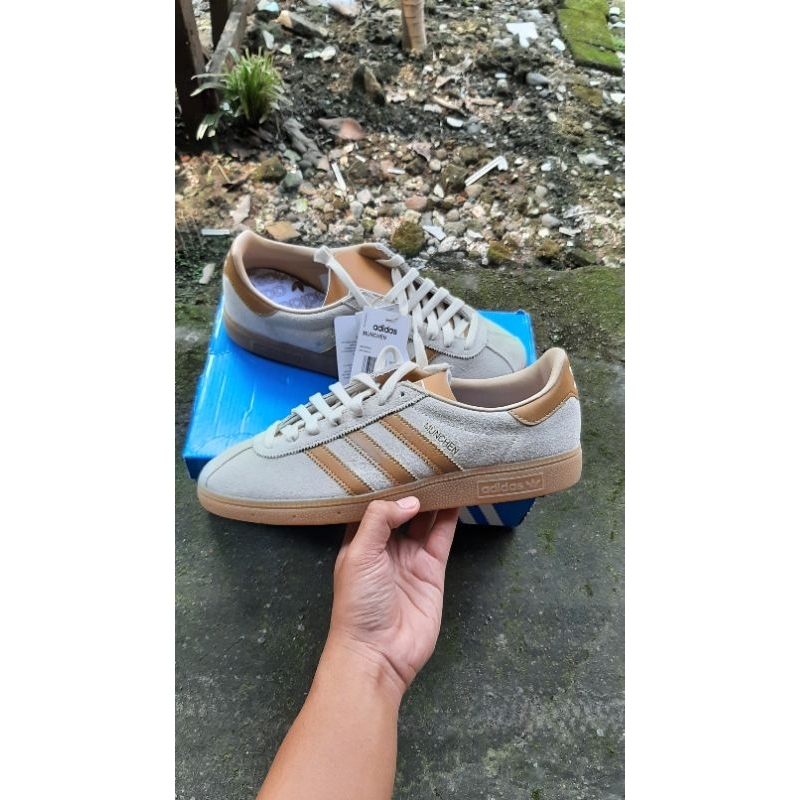 adidas munchen cream messa