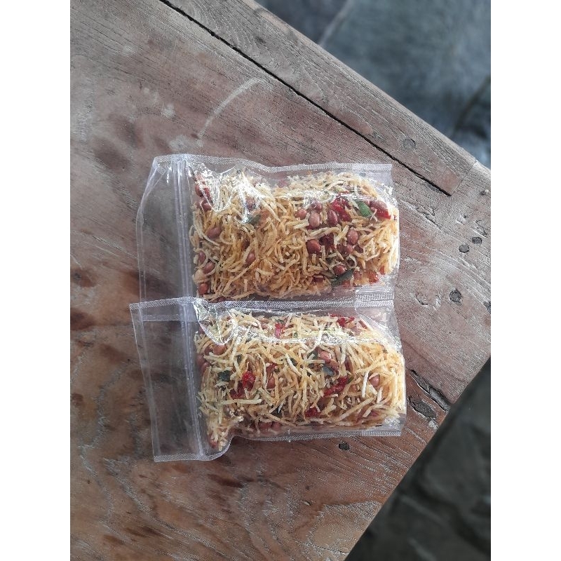 

kentang teri medan kacang