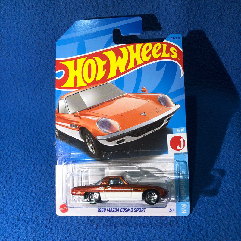 Hot Wheels Ths Mazda Cosmo & Studebaker