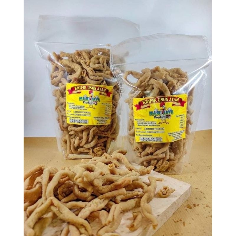 

Usus Crispy 1/2kg