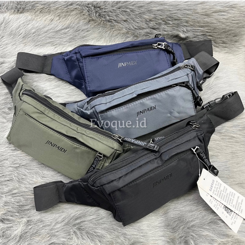 6026 - Waistbag Jinpaidi