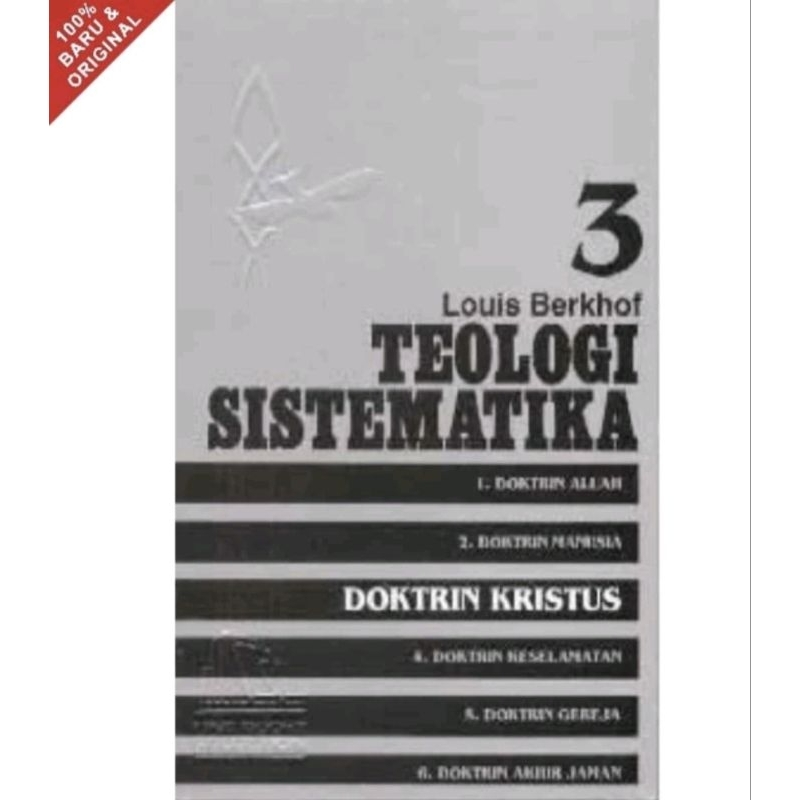 Teologi Sistematika 3