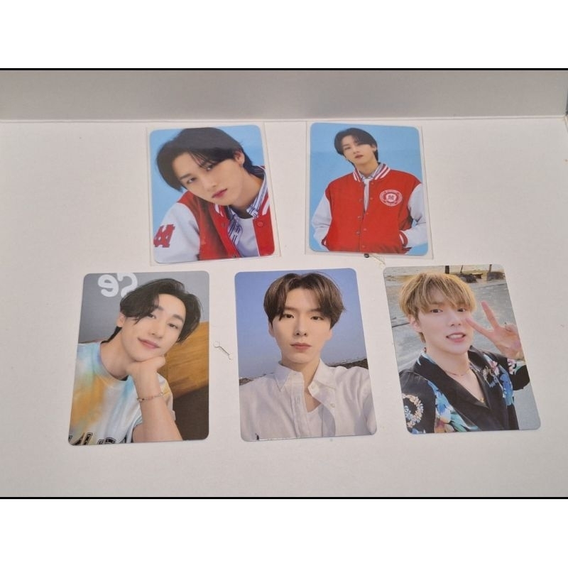 PHOTOCARD MONSTA X