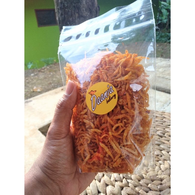

1000gr, 500gr, 200gr KENTANG MUSTOFA KENTANG KERING SAMBALADO