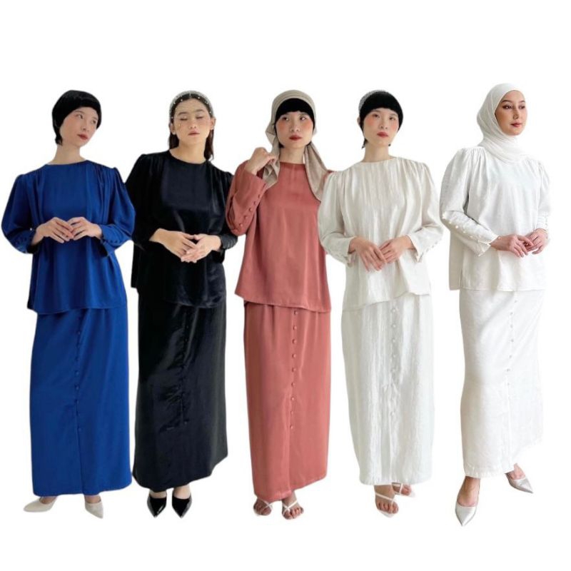 TRICK & TRICKY MELAYU SET