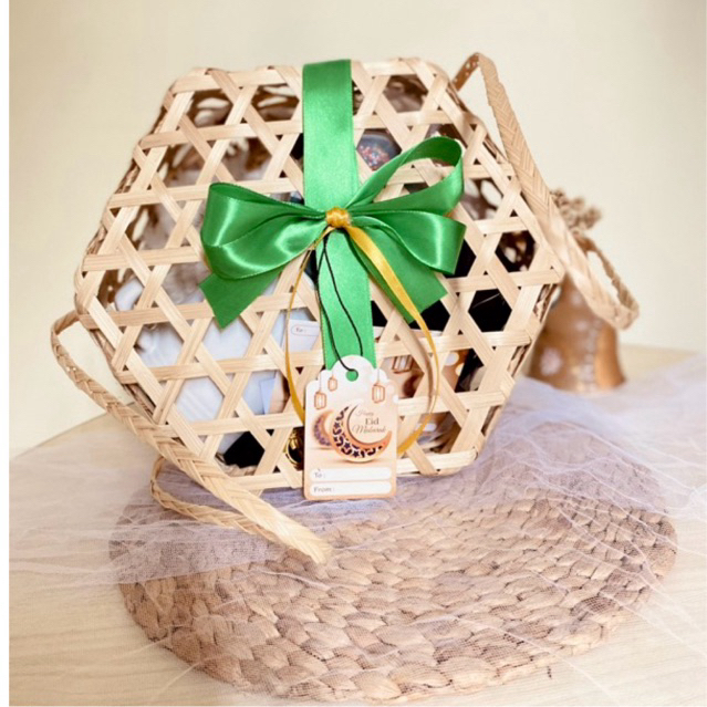

Hampers Lebaran ateara.id x homeofmutiara