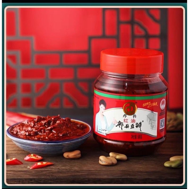 

Pixian doubn broad bean sauce 1kg