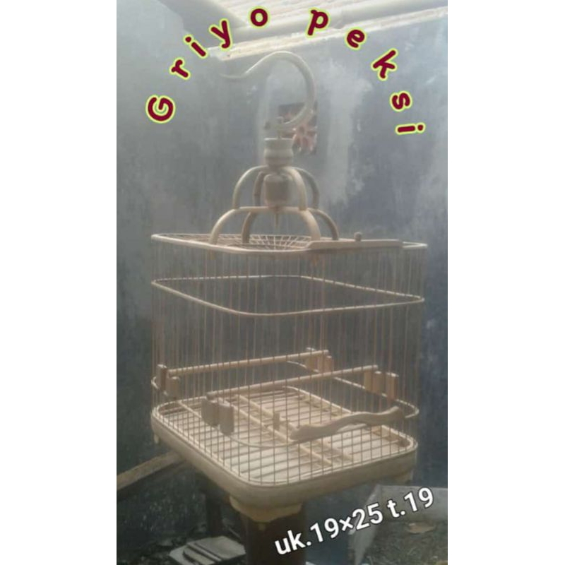 Cungkok Oval Kecil Ukuran 19 X 25 T 19