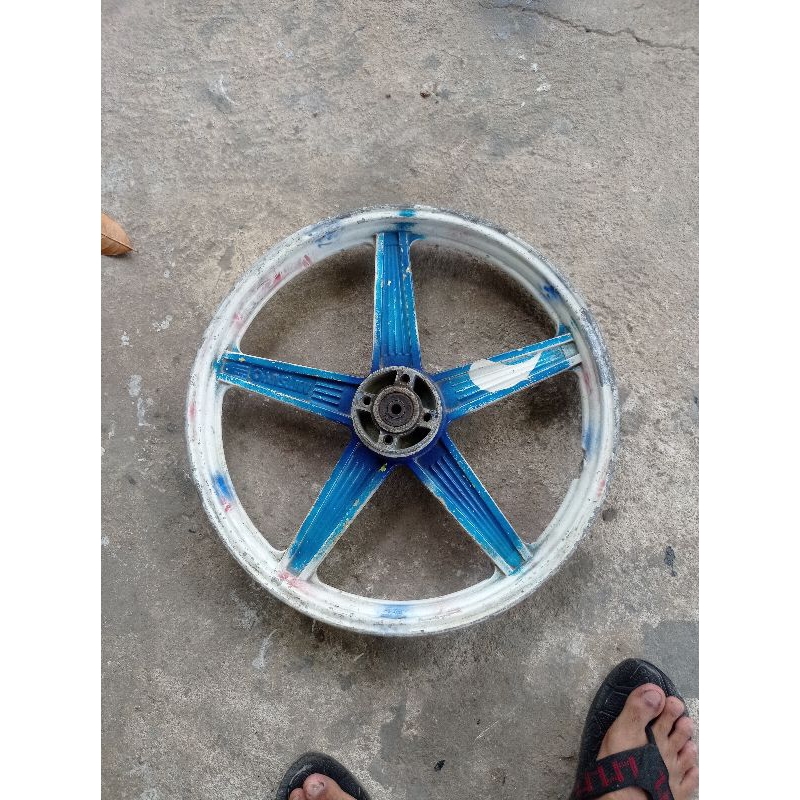 velg depan mitsuyo japan ring 17