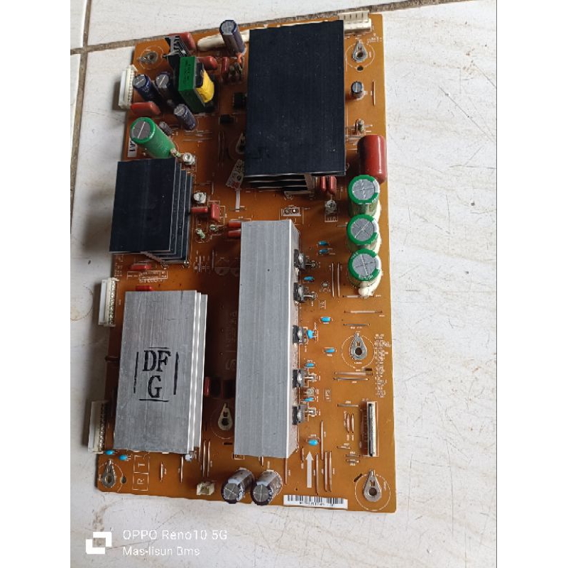 Y MAIN - Y SUS - MESIN TV PLASMA SAMSUNG PS51D450