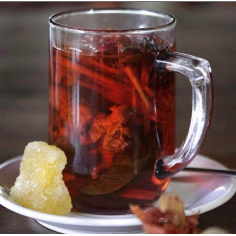 

Wedang Uwuh Paket Lengkap by Kamalija Nature