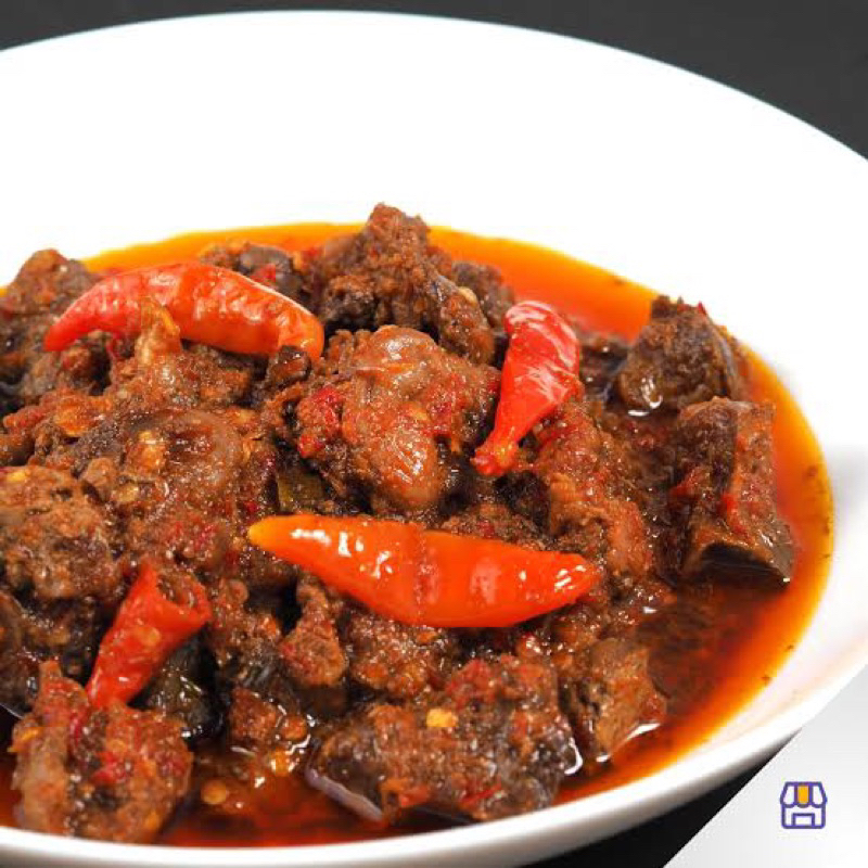 

SAMBAL MERCON ATI AMPELA