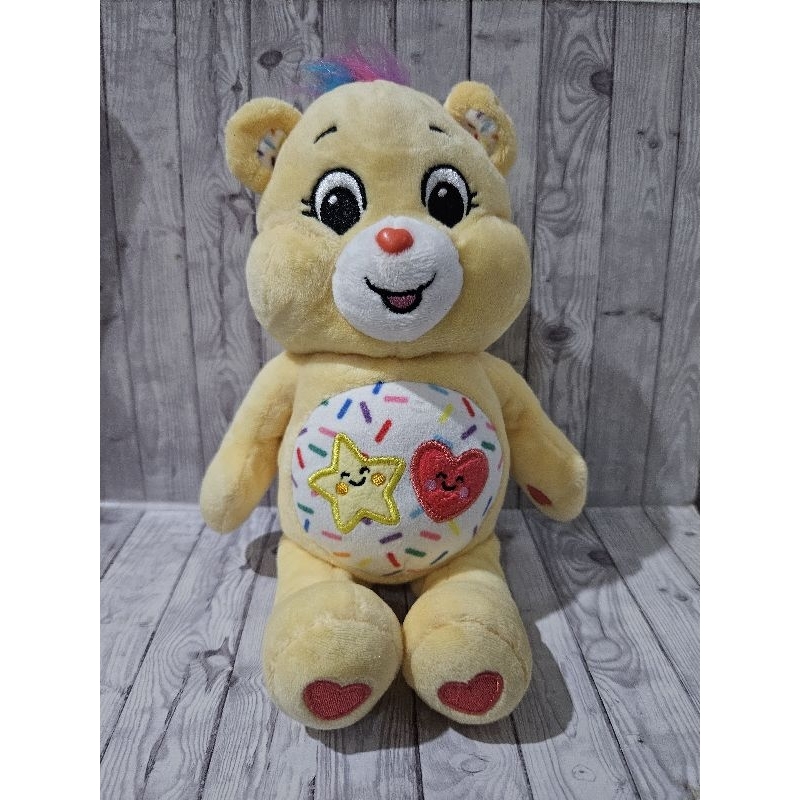 Care Bears Unlock the Magic Sweet Celebrations Bear / Boneka CB Carebear Meses