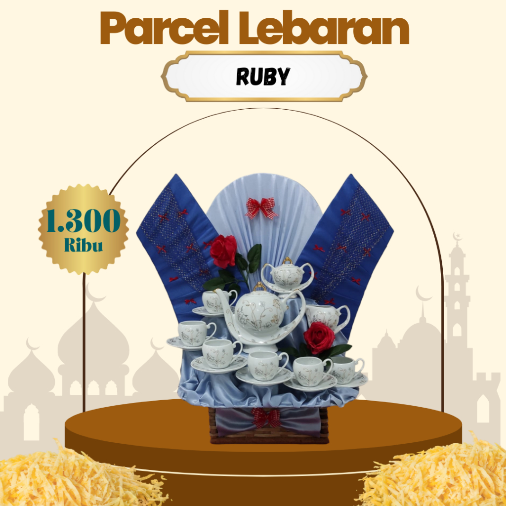 

Paket Hampers Parcel Lebaran Idul Fitri Keramik Ruby Bandung