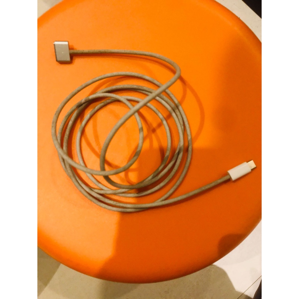 Orignal Kabel Charger atau cash Magsafe 3 Macbook Pro