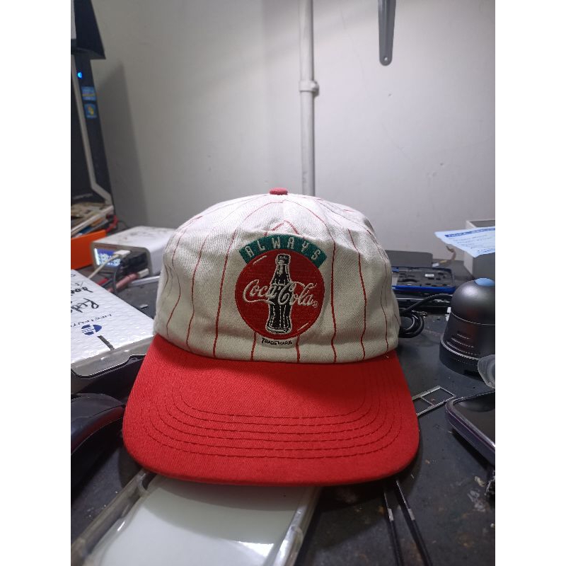 topi coca cola