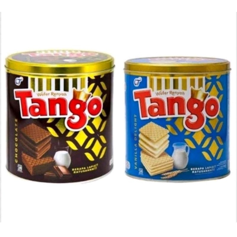 

Tanggo Wafer Kaleng 240Gr