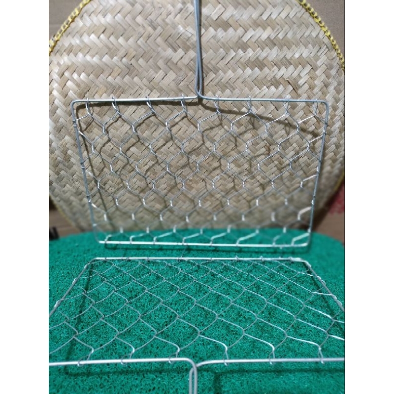 Bakaran jumbo + kipas hihid + tusukan 50 pcs