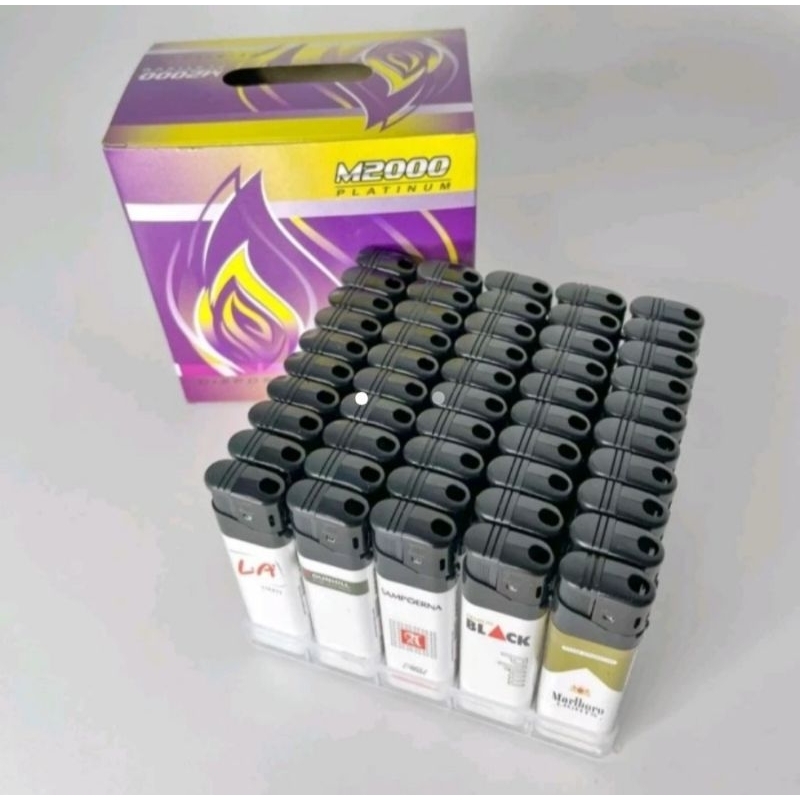 KOREK API MAGNET SNI/ GAS/ MANCIS/ MAGNETIC LIGHTER M2000/ TOKAI