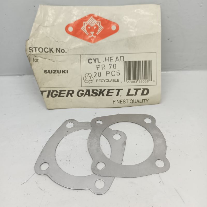 paking head suzuki fr70 gasket head suzuki fr70 80