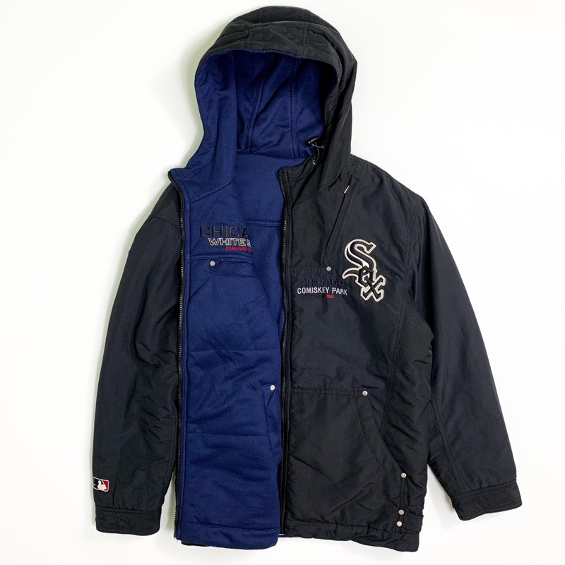 Mlb Chicago white sox reversible jaket