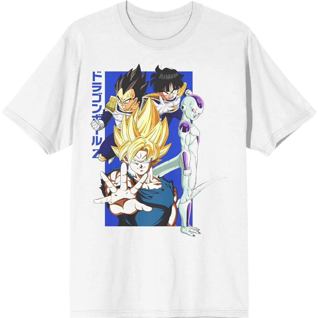 Baju Kaos Anak Distro Premium Dragon Ball Z Tshirt Dragon Ball Z Apparel Dragon Ball Z Tee - Dragon 