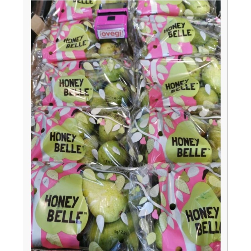 

Pear Honey Belle Import Sweet / Pack