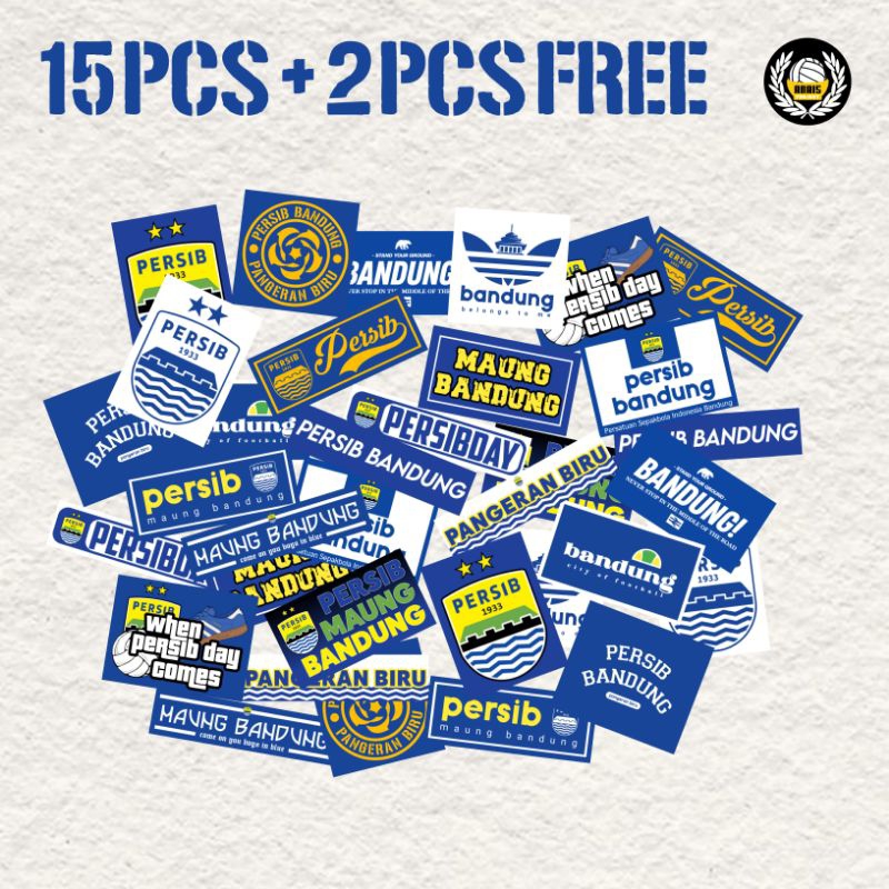 

Sticker Pack Persib Bandung