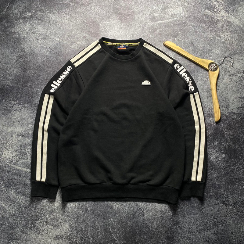 Crewneck Ellese Taped