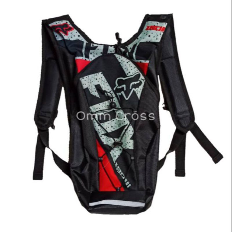 Tas punggung haydropack motocross | Tas punggung sepeda